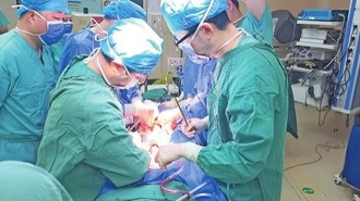 跨越400公里的生命接力 南昌大学第一附属医院心脏移植手术实现新突破