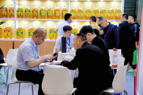 喆泰集团亮相第十九届青岛粮博会：民生为本，匠心守护“中国厨房”