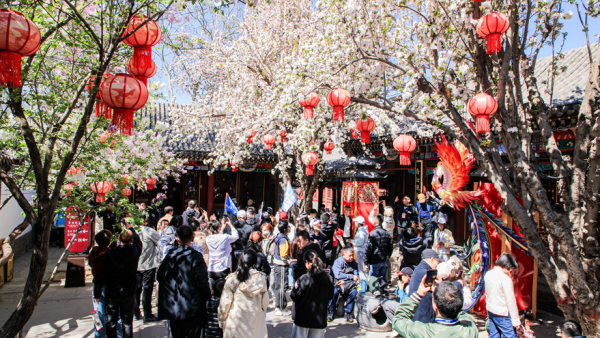 “这么近，那么美，周末到河北”何以深入人心？